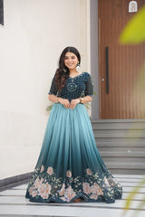 CELEBRATE IN STYLE WITH PREMIUM READYMADE DESIGNER GOWNS