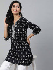 ANEET TRENDING COTTON PRINTED TOPS FOR REGULAR AND OFFICE WEAR