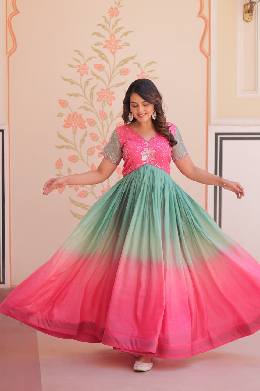 Pink Crush Padding Hot Pink Dresses For Women Multicolor