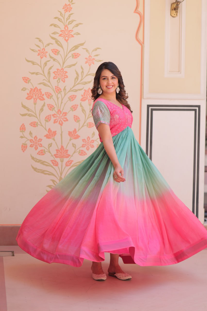 Pink Crush Padding Hot Pink Dresses For Women Multicolor