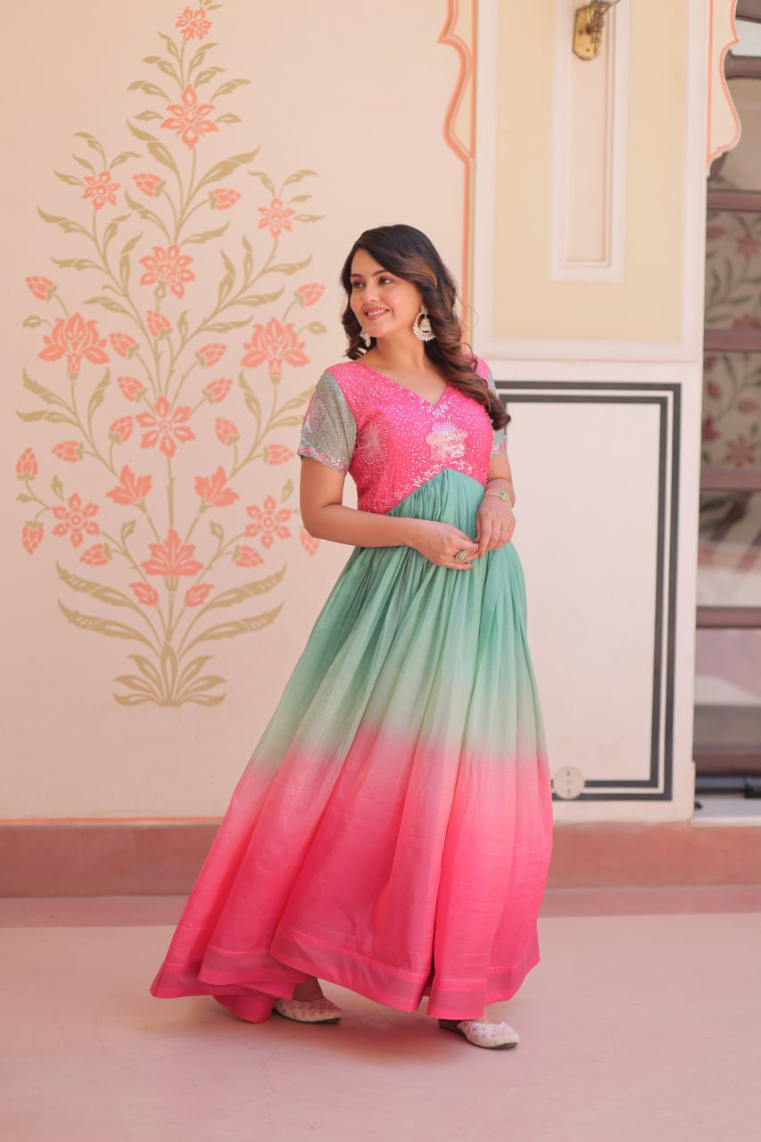 Pink Crush Padding Hot Pink Dresses For Women Multicolor