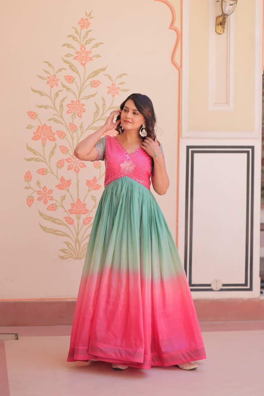 Pink Crush Padding Hot Pink Dresses For Women Multicolor