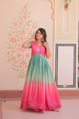 Pink Crush Padding Hot Pink Dresses For Women Multicolor