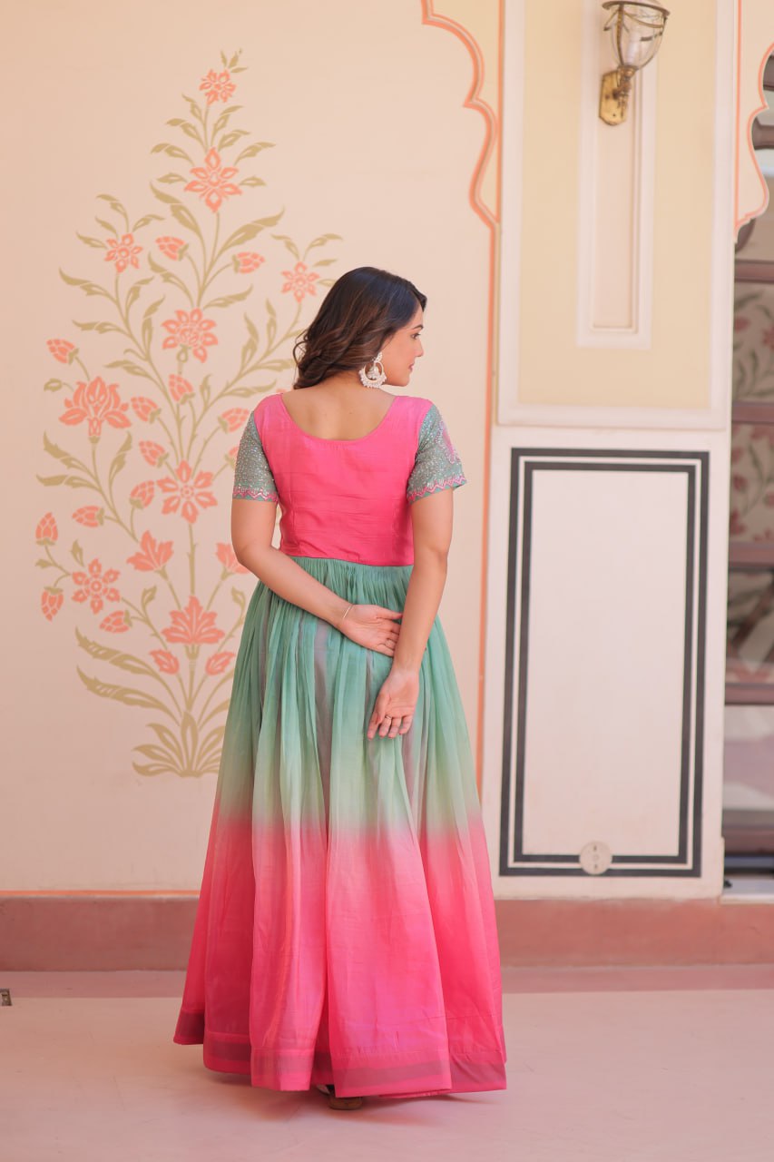 Pink Crush Padding Hot Pink Dresses For Women Multicolor