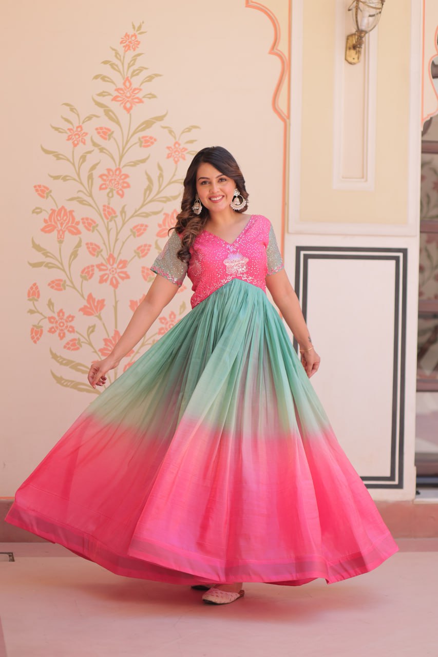 Pink Crush Padding Hot Pink Dresses For Women Multicolor