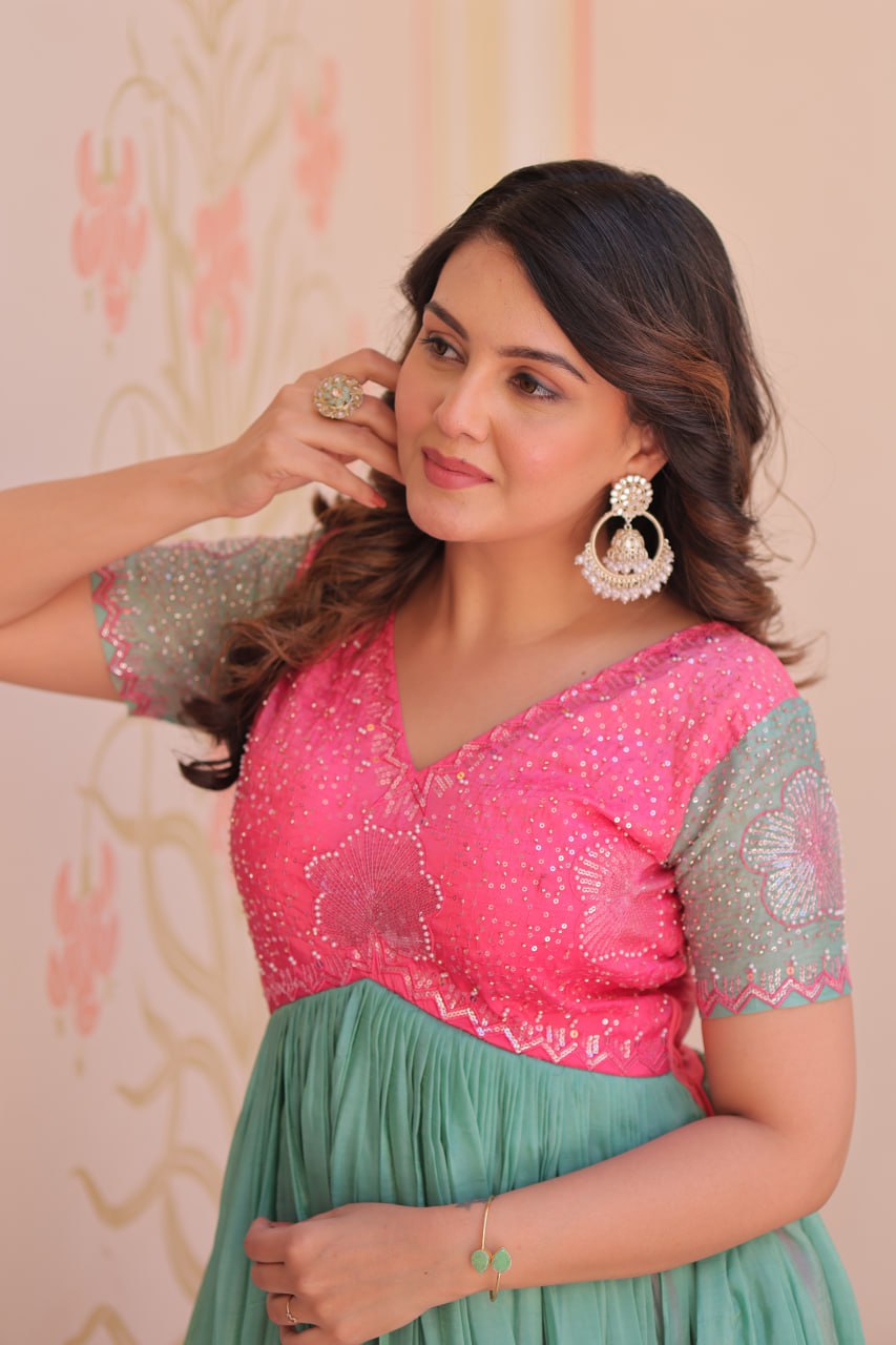 Pink Crush Padding Hot Pink Dresses For Women Multicolor