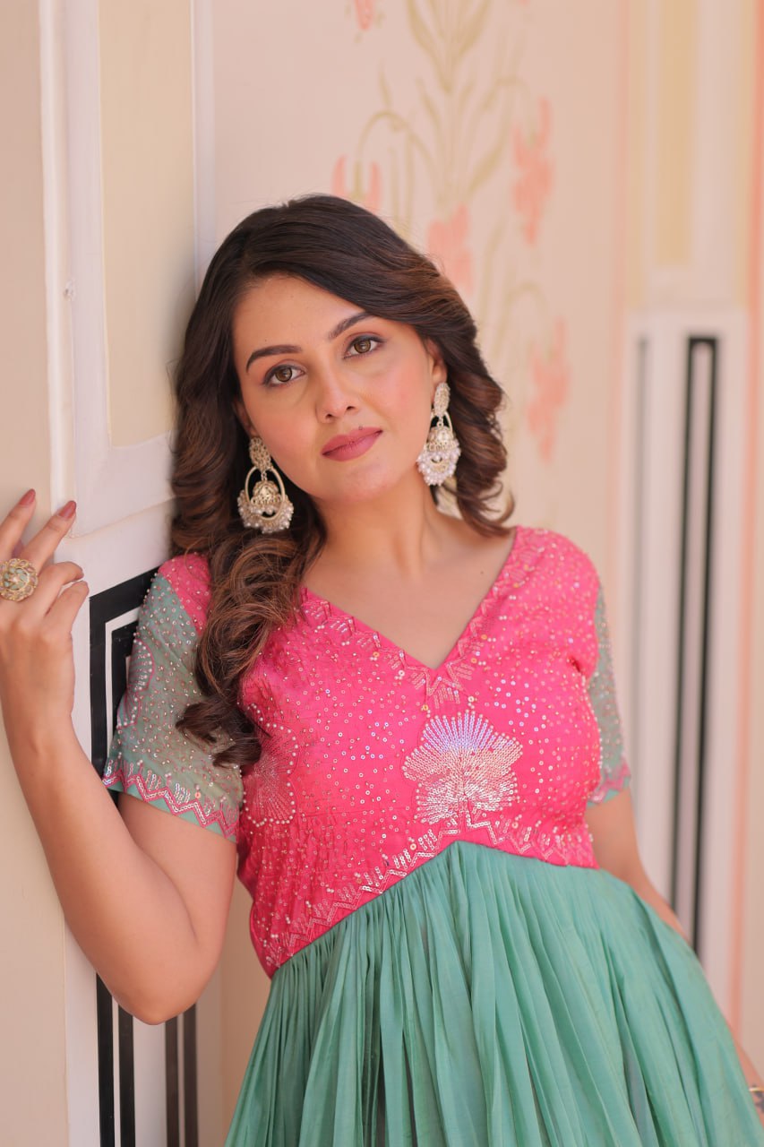 Pink Crush Padding Hot Pink Dresses For Women Multicolor