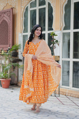 Cotton Kurti Pant And Dupatta : A Blend Of Style And Comfort
