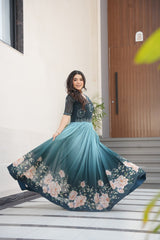 CELEBRATE IN STYLE WITH PREMIUM READYMADE DESIGNER GOWNS