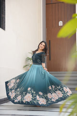 CELEBRATE IN STYLE WITH PREMIUM READYMADE DESIGNER GOWNS